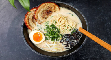 Tonkotsu Ramen: Japonya'nın En Popüler Çorbası