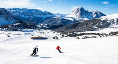Dolomitler'in Kalbinde Bir Cennet: Val Gardena