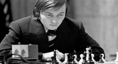 Anatoly Karpov Satranç Dünya Şampiyonu