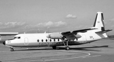 And Dağları Uçak Kazası Hayatta Kalma Mucizesi