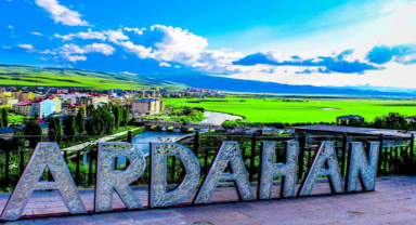 Ardahan Şehri Sözleri
