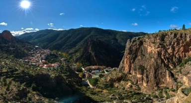 AYNA İspanya'nın Gizli Cenneti