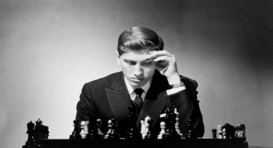 Bobby Fischer Satranç Tarihinin En Büyük Dehalarından Biri