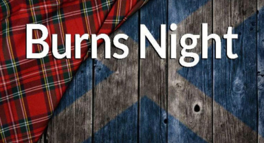 Burns Night İskoçya'nın Ulusal Şairi'nin Doğum Günü Kutlaması