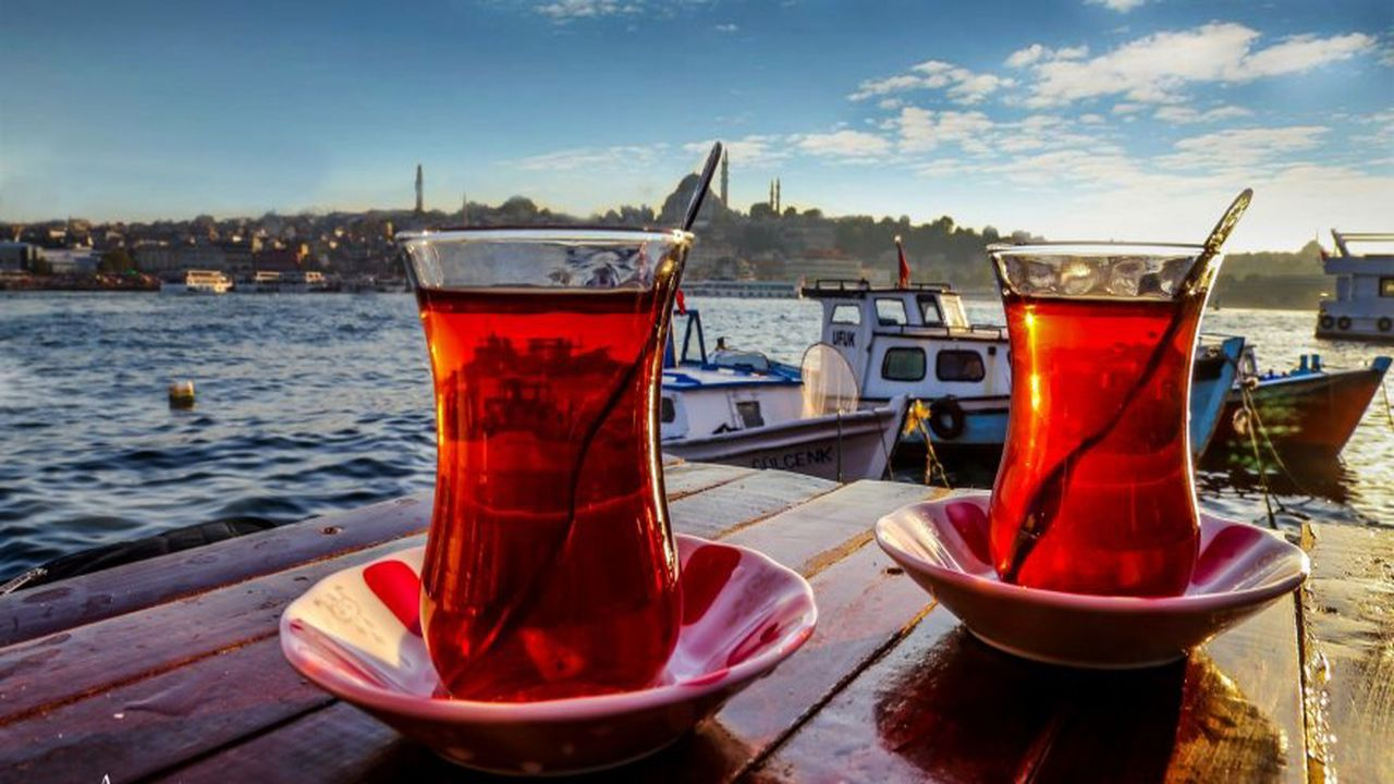 Çay Nasıl İçilir?