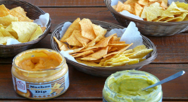 Dünya Tortilla Cipsi Günü