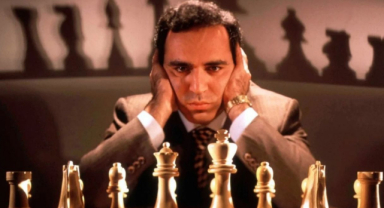 Garry Kasparov Satranç Dünyasının Efsanesi
