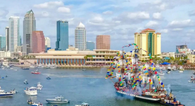 Gasparilla Korsan Festivali