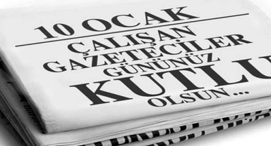 Gazeteciler Günü Mesajları