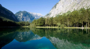 Gollinger Wasserfall Alpler'in Muhteşem Şelalesi