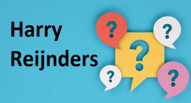 Harry Reijnders Hollanda'nın Modern Mimarisine Damga Vuran Mimar