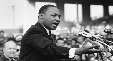 Martin Luther King Jr. Sözleri