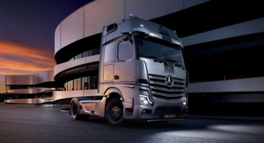Mercedes-Benz Actros L Edition 3