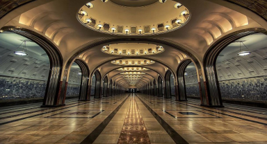 Sankt Peterburg Metrosu