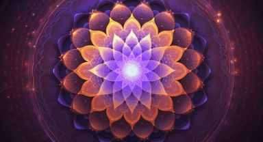 Taç Çakra (Sahasrara) Ruhsal Uyanış ve Aydınlanmanın Merkezi