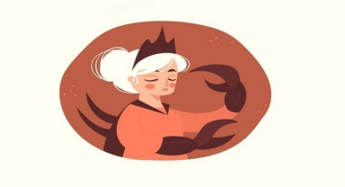 Yengeç Burcu Sözleri