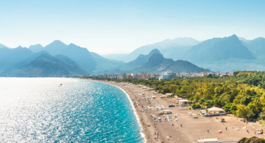 Antalya Sözleri ve Mesajları