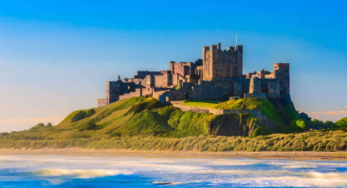 Bamburgh Kalesi Tarihe Tanıklık Eden Bir Kale