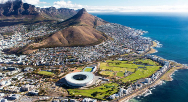 Cape Town Muhteşem Bir Şehir