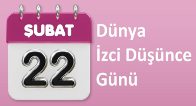 Dünya İzci Düşünce Günü