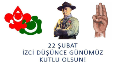 Dünya İzci Düşünce Günü Sözleri ve Mesajları