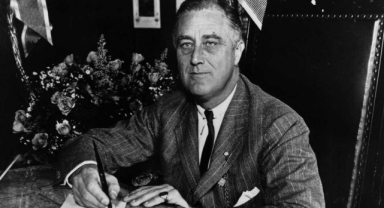 Franklin D. Roosevelt Sözleri
