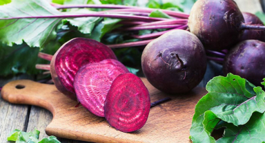 Kırmızı Pancarın Faydaları