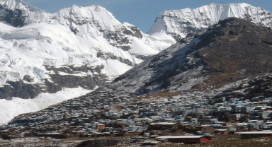 La Rinconada Dünyanın Çatısında Bir Madenci Şehri