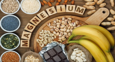 Magnezyum Uzun Yaşamın Gizli Minerali