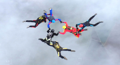 Paraşütle Atlama (Parachuting) Nedir?