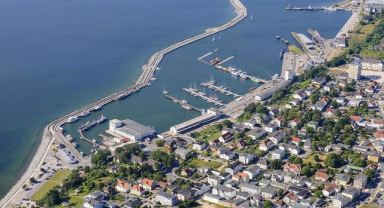 Sassnitz Baltık Denizi'nin Muhteşem Kıyısında Bir Cazibe Merkezi
