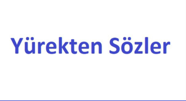 Yürekten Sözler