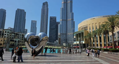 Burc Halife Dünyanın Zirvesi (Burj Khalifa)