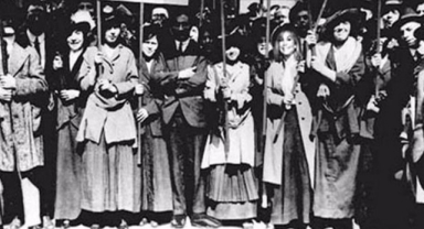 Dünya Kadınlar Günü'nün Tarihçesi