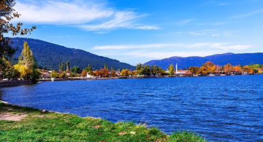 İzmir'in Saklı Cenneti Turan Köyü