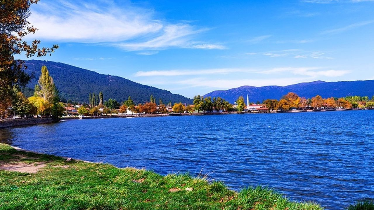 İzmir'in Saklı Cenneti Turan Köyü