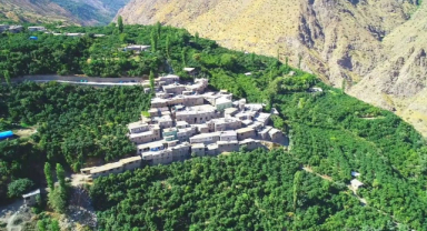 Şırnak'ın Narsuyu Köyü Nar Yetiştiriciliğinin Merkezi