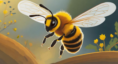 Arı Kanatları: Muhteşem Bir Uçuş Makinesi