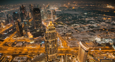 Dubai'de Yapay Yağmur Nasıl Yağdırıldı?