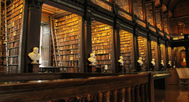 Dublin Kütüphanesi
