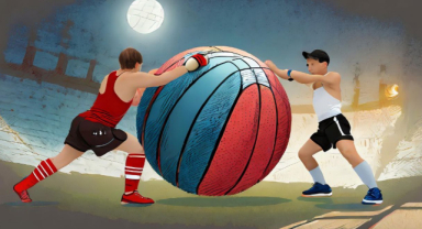 Güreş Topu (Wrestleball)