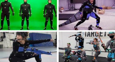 Hareket Yakalama (Mocap) Mesleği