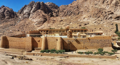 Aziz Katerina Manastırı