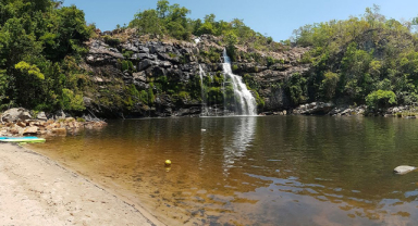 Brezilya'da Büyülü Kuyu Poço Encantado