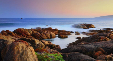 Avustralya'nın Gizli Cenneti Canal Rocks