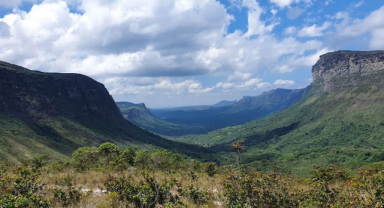 Chapada Diamantina Milli Parkı