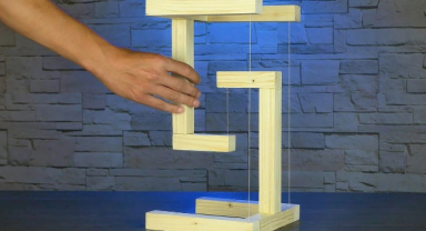 Güçlü Gerilim Bütünlüğü Hafif ve Sağlam Yapılar