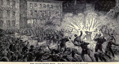 Haymarket Olayı İşçi Hakları Mücadelesinin Dönüm Noktası