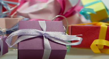 Hediye İle İlgili Güzel Sözler