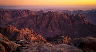 Horev Dağı Hakkında Bilgiler